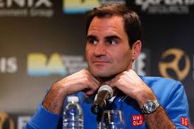 Ich habe nichts gegen Federer