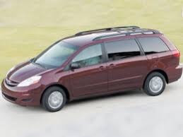 2009 Toyota Sienna Reliability - Consumer Reports