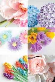 Paper Flower Making Tutorials Sada Margarethaydon Com