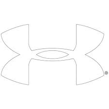 Under armour states that the print absorbs the body's natural heat, then reflects that energy back into the skin, helping the body recover faster and promoting while we don't advise throwing out your foam rollers or skipping warmups and cooldowns, we do think that these sheets are a complement to your. White Under Armour Logos