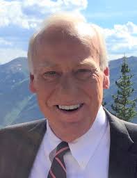 Obituary information for James B. Calhoun