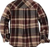 Youth Lumberjack Flannel Shirt