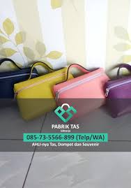 Konveksi tas bandung, cimahi, padalarang dan indonesia. Melayani Grosir Tas Murah Surabaya Telp Wa 0857 3556 6899 Tas Dompet Kulit Dompet Pria