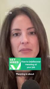 How to create meaningful work with Tamara Myles and Wes Adams