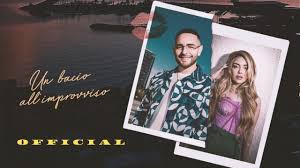 Ana mena feat rocco hunt a un passo dalla luna live. Rocco Hunt Ft Ana Mena Un Bacio All Improvviso Official Cantabile Viral Trends Chords Chordify