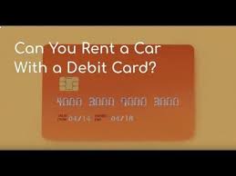Some companies simply don't allow you to rent without a credit card in your name. When It Comes To Rental Cars Having A Credit Card Makes Life Easier But You Can Still Rent A Vehicle Without One Learn How To Ren Rent A Car Rent Car