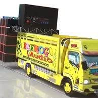 Maybe you would like to learn more about one of these? Jual Miniatur Truk Sound System Brewog Audio Di Lapak Sh Miniatur Bukalapak
