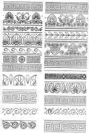 Midisegni it disegni da colorare per bambini. Prof Argenti On Line Decora Il Vaso Greco Con Le Decorazioni Antiche Proposte Arte Antica Greca Tatuaggi Greci Idee Per Tatuaggi