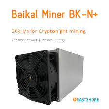 Дата начала 11 мар 2018. Baikal Giant N Cryptonight Miner 20kh S 60w For Cryptonight Mining