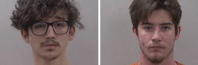 Two teens arrested in Gilbert High School break-in