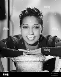 Josephine baker dancer Black and White Stock Photos & Images