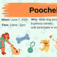 Poochella in the Park