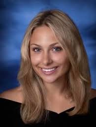 Alaina Laster is headed to Marshall University! The St. Clair High School  grad will pursue a degree in broadcast journalism while she dives! She  says, "I love the feeling of adrenaline as