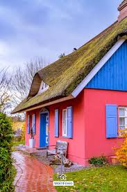 Urlaub Mit Hund In Prerow Ferienhaus Haus Landhaus