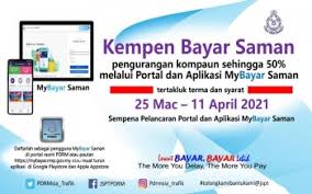 Anteraja adalah jasa pengiriman online terbaik dengan nilai satria. Bernama Guna Aplikasi Dalam Talian Pdrm Tawar 50 Peratus Diskaun Saman Ketua Polis Negara