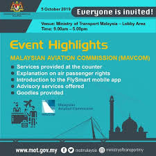 With the aim of regulating corporate and. Putrajaya Open Day 2019 Banner En Malaysian Aviation Commission Mavcom