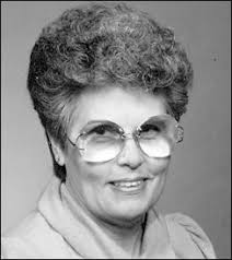 Frances Plexico Obituary (1928