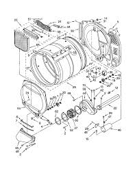 Kenmore Elite Wiring Diagram Refrigerator Electrical And Dryer Electric Dryers Gas Dryer Kenmore