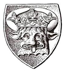 Auf dem schild ruht eine goldene krone, welche über dem mit edelsteinen geschmückten reif fünf zinken in blattform zeigt. Liste Der Mecklenburgischen Herzoge Und Grossherzoge Wikipedia