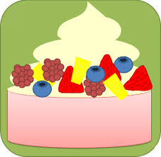 Have fun coloring this frozen yogurt with toppings. Coloring Page Frozen Yogurt Coloring Pages
