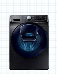 High Efficiency Front Load Washer