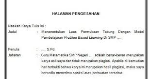 We did not find results for: 19 Contoh Lembar Pengesahan Makalah Pdf