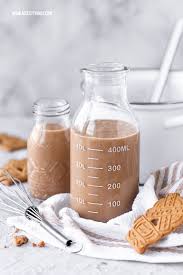 Spekulatius Likor Vegan Rezept Etikett Zum Ausdrucken Nicest Things Spekulatius Likor Rezepte Likor Selber Machen Vegan