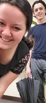 #kylinrenee #jomarch #professor #littlewomenthemusical #openingnight  #theatrekid