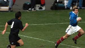 Christophe dominici a 48 ans (il a eu son anniversaire il y a 18 semaines.) Rugby News Christophe Dominici French Rugby Great Found Dead At 48 How Did He Die News Tributes Fox Sports