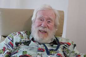 Michigander in Florida. It was like waking up