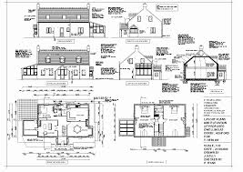 Modern house plans feature lots of glass, steel and concrete. Types Of Construction Drawings