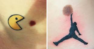 Back Birthmark Cover Up Tattoo 35 Genius Birthmark Cover Up Tattoos Birthmark Tattoo Cover Up Tattoos Tattoos