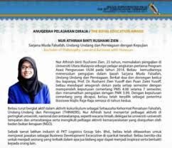 Senarai kursus yang ditawarkan di k. Kehidupan Mereka Sangat Humble Islami Rahsia Kejayaan Gadis Yang Raih 7 Kali Anugerah Diraja Kashoorga