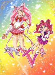 Eternal mini moon sailor moon. Eternal Sailor Chibi Moon And Chibi Chibi Moon Sailor Chibi Moon Sailor Moon Toys Sailor Moon Character