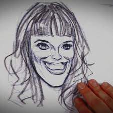 How To Draw Katy Perry - Howcast
