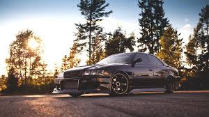 Download your favourite wallpaper clicking on the blue download button below the wallpaper. Cars Tuning Black Jdm Toyota Chaser Wallpaper 108800