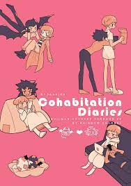 Devilman Crybaby Doujinshi-Cohabitation Diaries