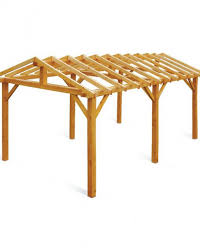 Structure Auvent Vercors Tout Pour La Maison