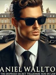 Free Chapter 5- Public Announcement 1 of Daniel Walton: The Despised secret  Trillionaire Son in law Online