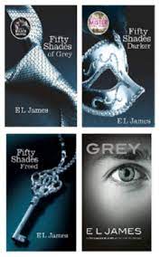 Fifty shades freed as told by the dom. Fifty Shades Of Grey Fifty Shades Darker Fifty Shades Freed And Grey Fifty Shades Of Grey As Told By Christian Set Of 4 Books Paperback By E L James By E L James Bookchor