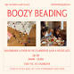 Boozy Beading event in St Andrews, United Kingdom