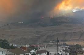 The township of spallumcheen and the town of armstrong both issued the alert at 7:00 p.m. Cache Creek Electoral Areas E I J Under Evacuation Alert Vernon Morning Star