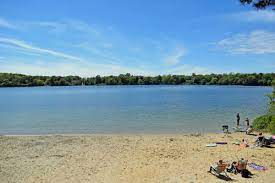 Best 5 Lake Beaches In New England Lake Beach Beach Lake