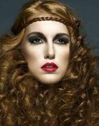 Gallery For 70s Hair And Makeup 70s Hair And Makeup Disco Hair 70s Disco Hair And Makeup