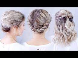 Underrated Super Easy Hairstyles For Short Medium And Long Hair These Hairstyles Are Heatless And Perfec Heatless Hairstyles Easy Hair Updos Easy Hairstyles