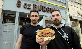 6oz Burgers Restaurant Facing Closure After Losing 125k Court Battle Daily Mail Online
