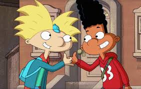 This movie depicts their heart wrenching story. The Hey Arnold Movie Trailer Reunites Your Favorite 90s Couple That Never Actually Got Together Stackward