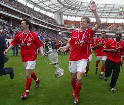 Чемпионат россии 2020/21, второй дивизион группа 4. Poslednij Trofej Epohi Romanceva Spartak Vyigral Kubok Rossii 2003 Video