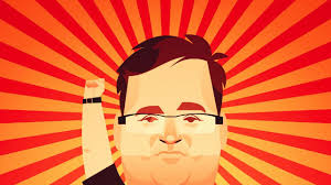 Reid Hoffman's Big Dreams for LinkedIn
