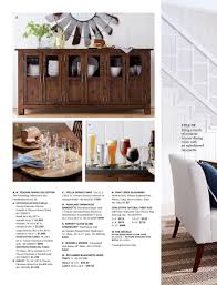 Rating 4.700074 out of 5. Pottery Barn Winter 2018 D2 Toscana Extending Dining Table Alfresco Brown 88 5 124 5 L